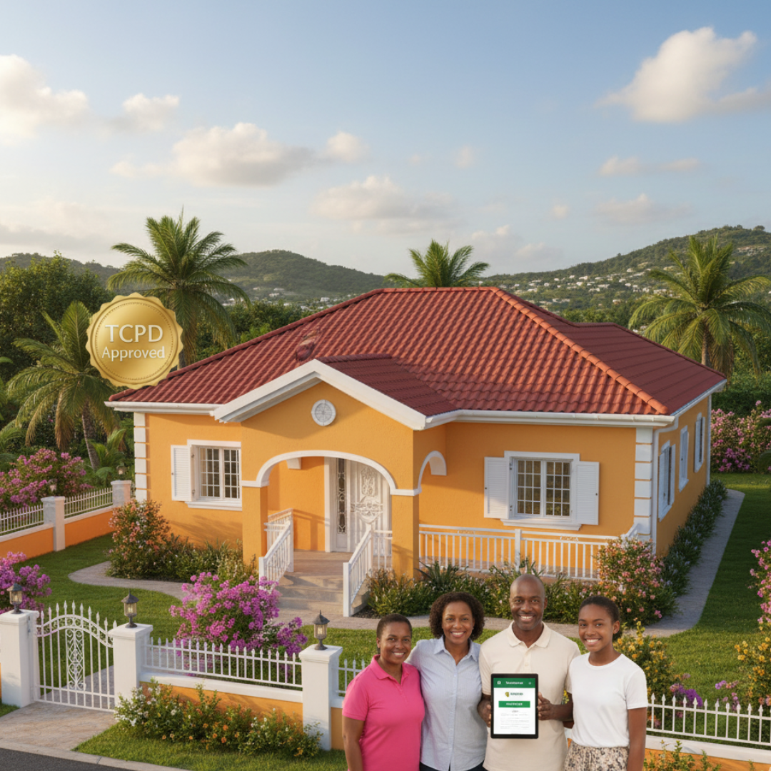 The 2025 Guide to Planning Permission in Trinidad & Tobago