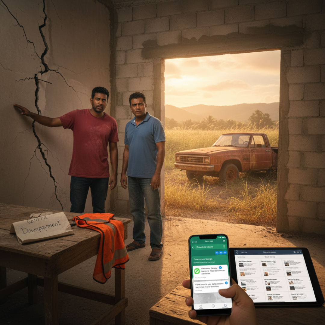 The Homeowner’s Survival Guide: How to Spot a Bad Contractor Before It’s Too Late