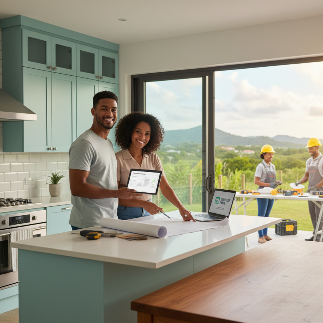 The New Rules of Home Renovation in Trinidad (2025 Edition) | Ahlookin Trinidad & Tobago